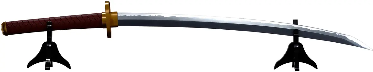 Yura Okkotsu Sword Proplica 99 cm
