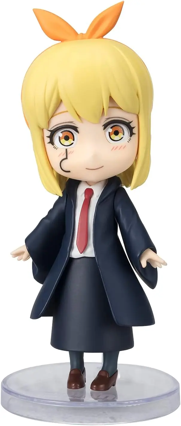 Mash Burnedead Figuarts Mini Action Figure 9 cm