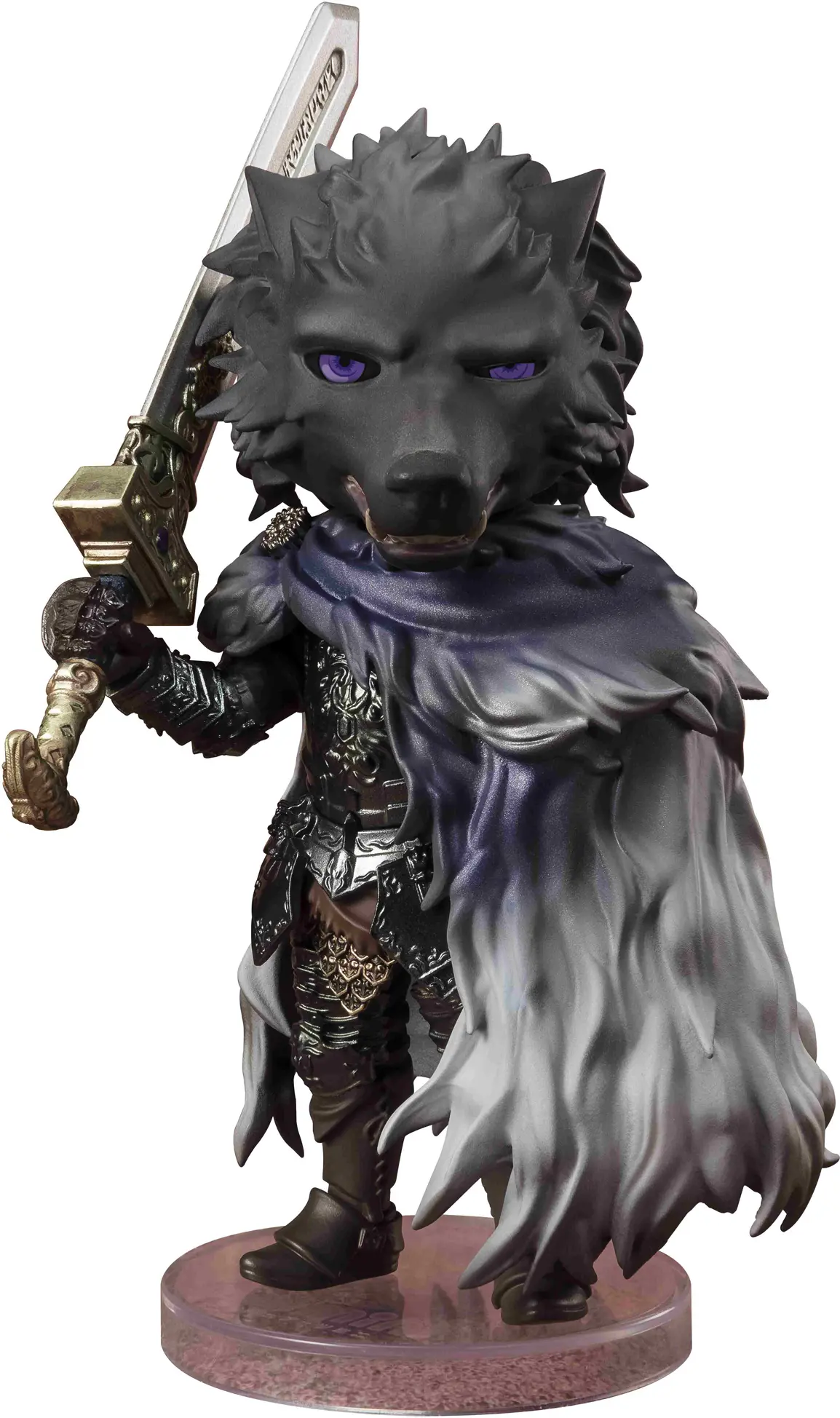 Blaidd the Half-Wolf Figuarts Action Figure 10 cm
