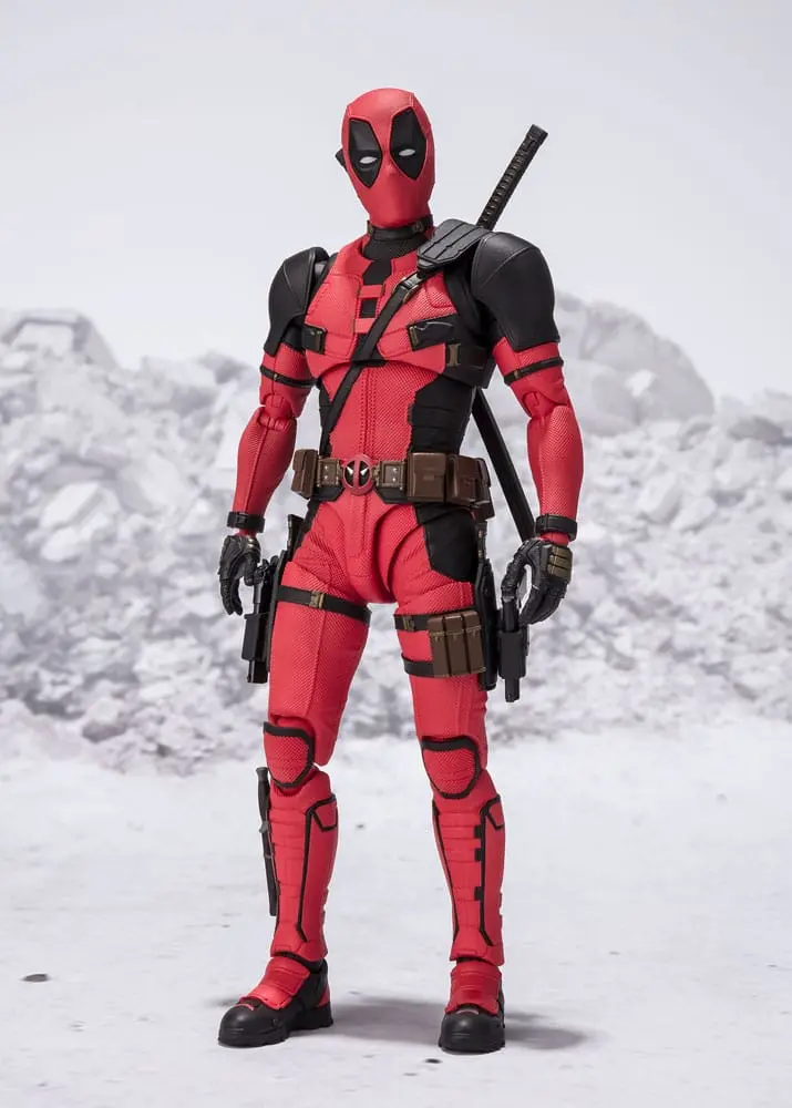 Deadpool S.H. Figuarts Action Figure 16 cm