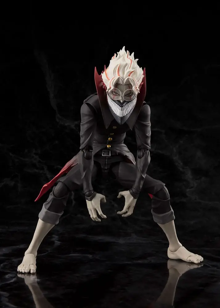 Okarun Transformerd S.H. Figuarts Action Figure 15 cm