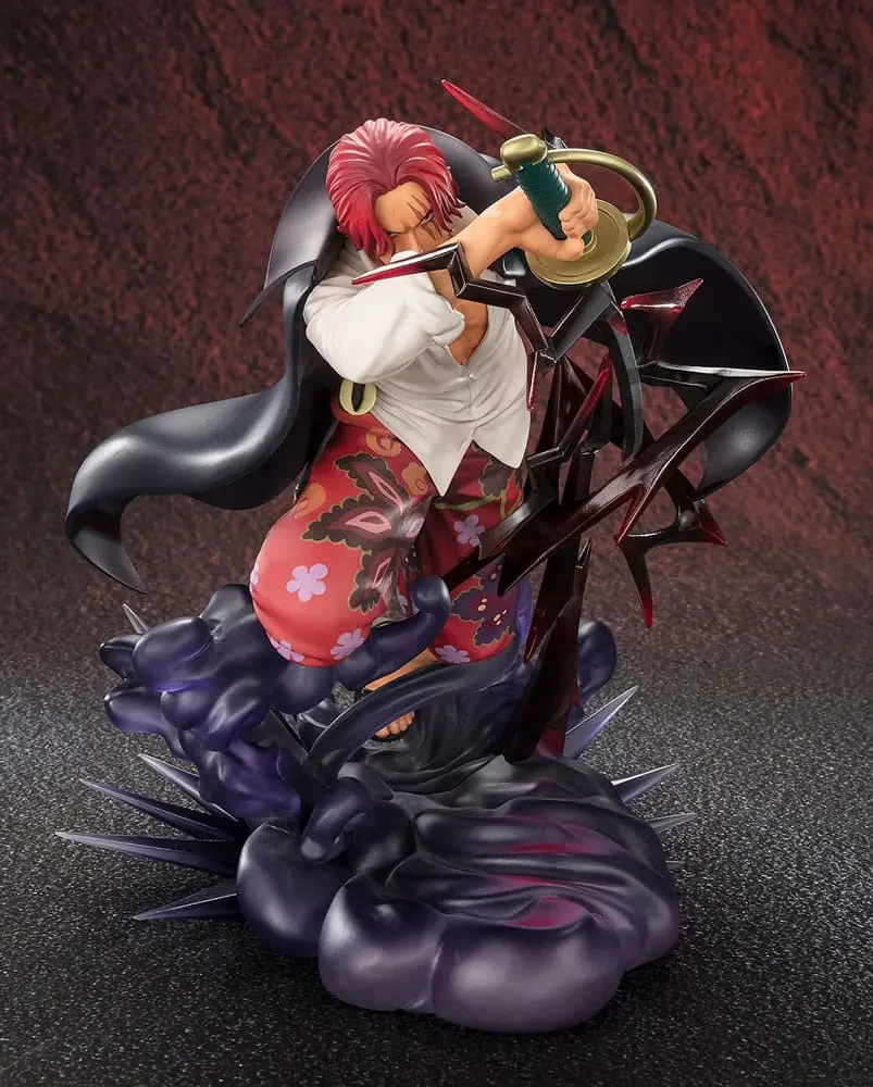 Shanks Divine Departure Figuarts ZERO Extra Battle PVC Statue 20 cm