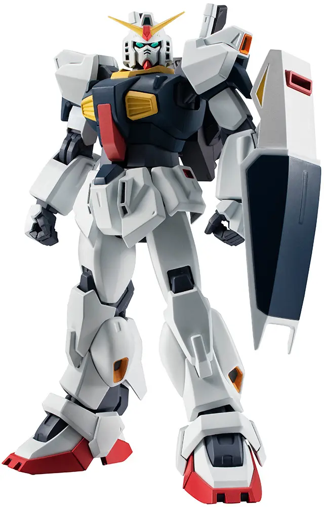 RX-178 Gundam Mk-II A.E.U.G. Action Figure 13 cm