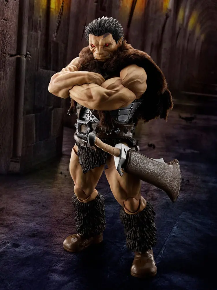 Nosferatu Zodd S.H. Figuarts Action Figure 20 cm