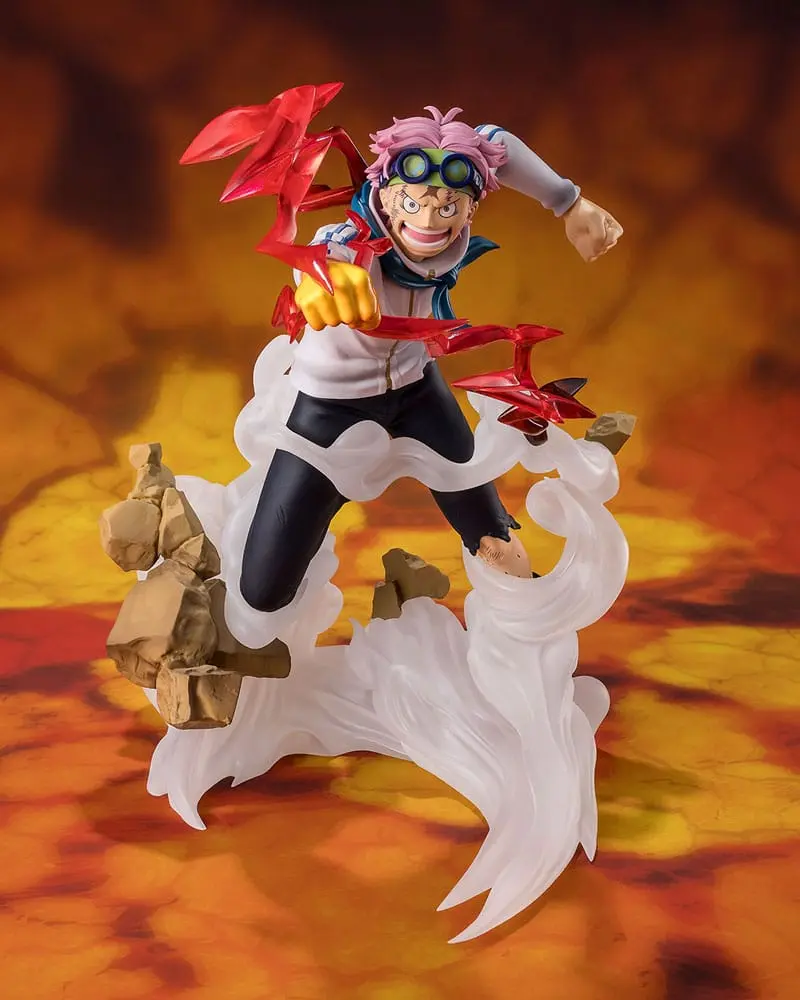 Koby Honsty Impact Figuarts ZERO Extra Battle PVC Statue 19 cm