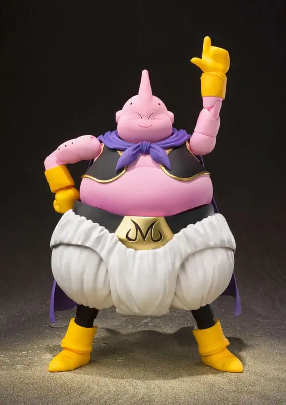 Majin Boo Good S.H. Figuarts Action Figure 18 cm