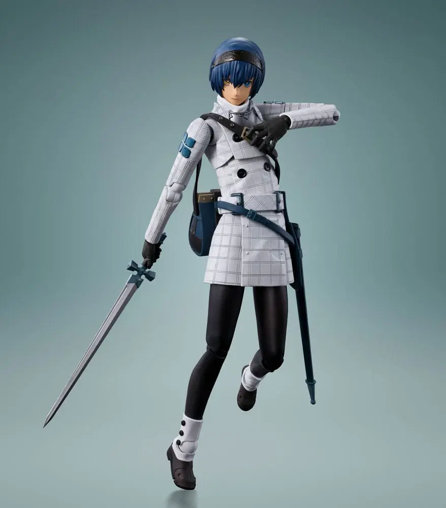 Protagonist S.H. Figuarts Action Figure 16 cm