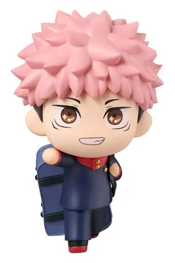 Juji Itadori Tekupiku Mini Figure 10 cm