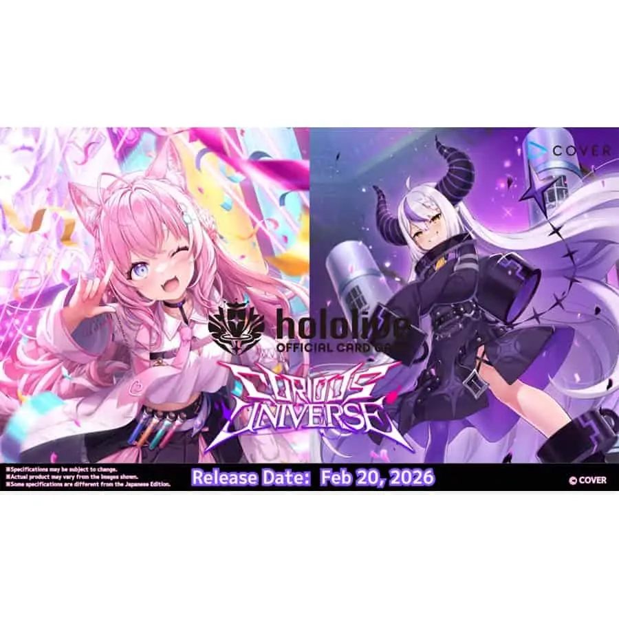 Curious Universe Booster Pack