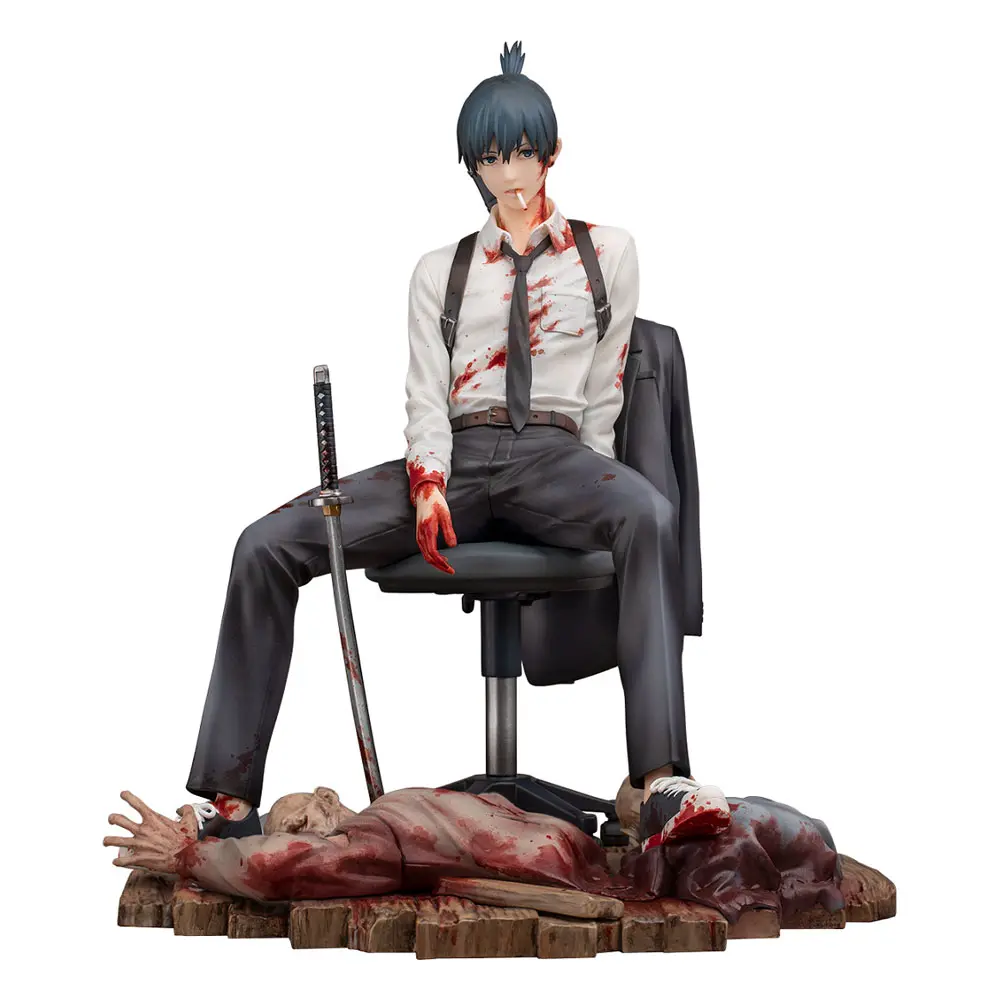 Aki Hayakawa PVC Statue 19 cm