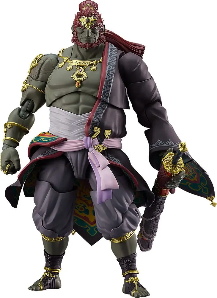 Ganondorf Figma Action Figure 19 cm