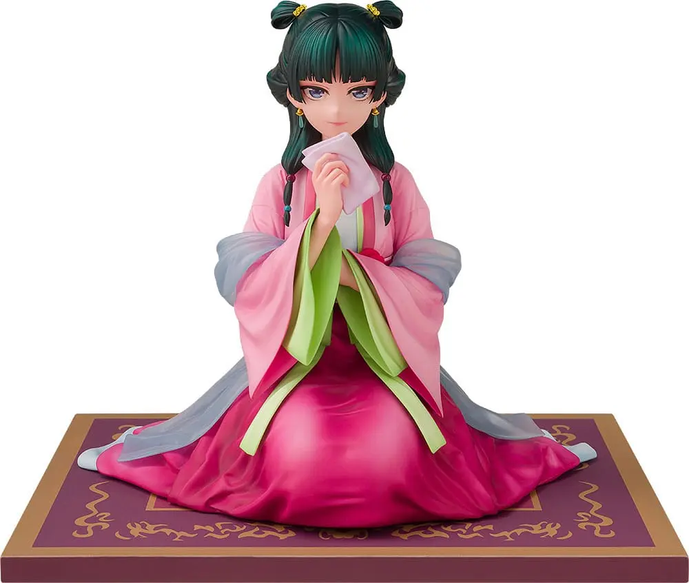 Maomao Garden Party Version PVC Statue 20 cm