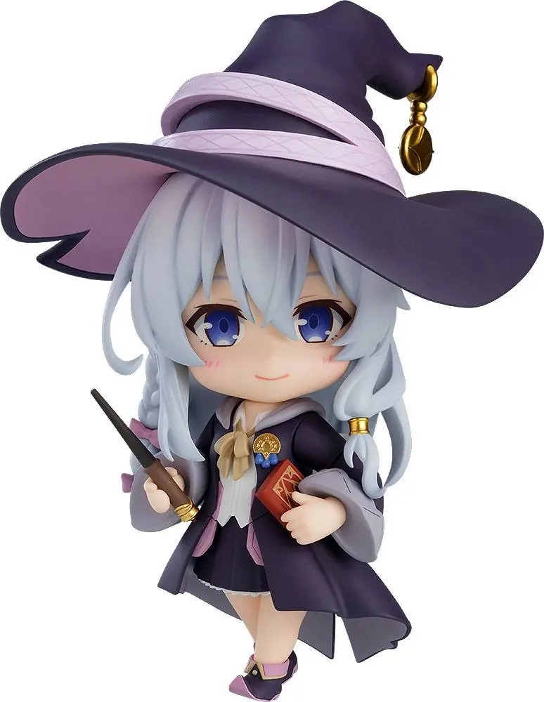 Elaina Nendoroid Action Figure 10 cm