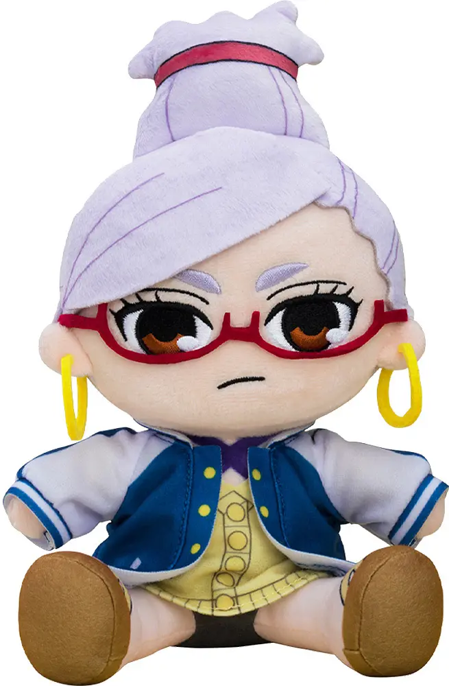 Seiko Plush Figure 17 cm