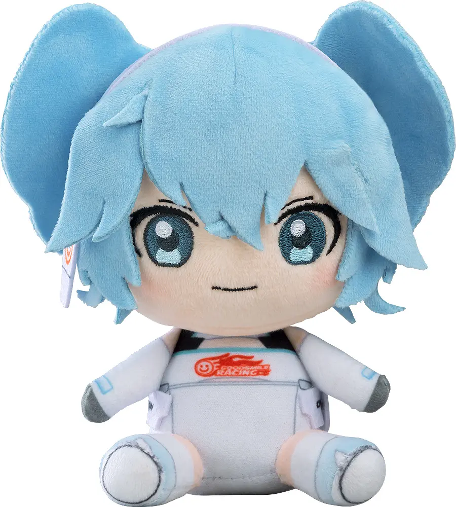 Hatsune Miku GT Project 15th Anniversary 2014 Commemorative Plush Figure