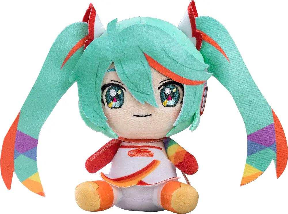 Hatsune Miku GT Project 15th Anniversary 2016 Commemorative Plush Figure