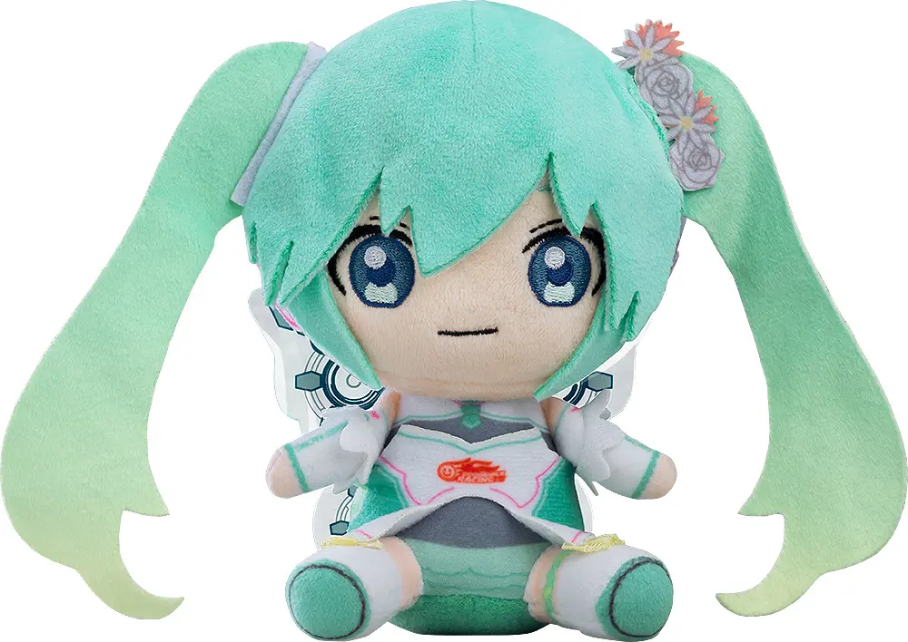 Hatsune Miku GT Project 15th Anniversary 2017 Commemorative Plush Figure