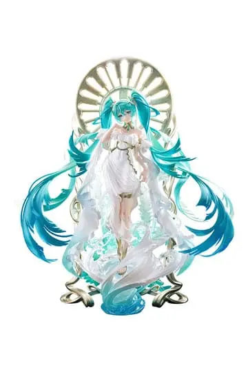 Hatsune Miku feat Yoneyama Mai PVC Statue 34 cm