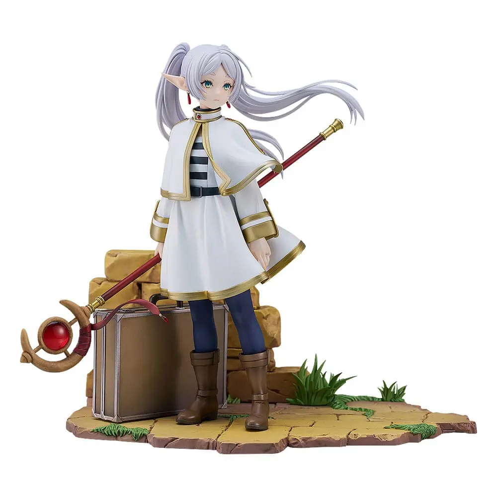 Frieren Magic of the Eventide Glow PVC Statue 21 cm