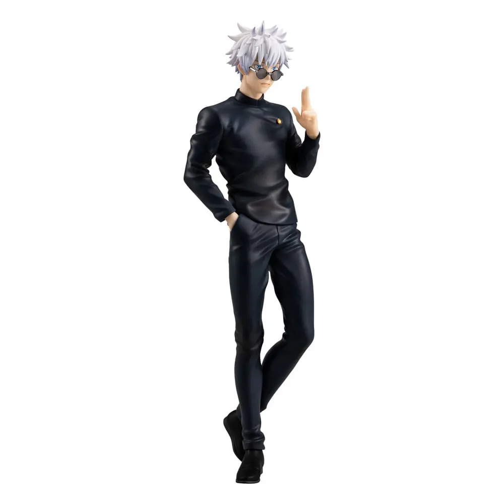 Satoru Gojo Hidden Inventory/Premature Death Version POP UP Parade PVC Statue 19 cm