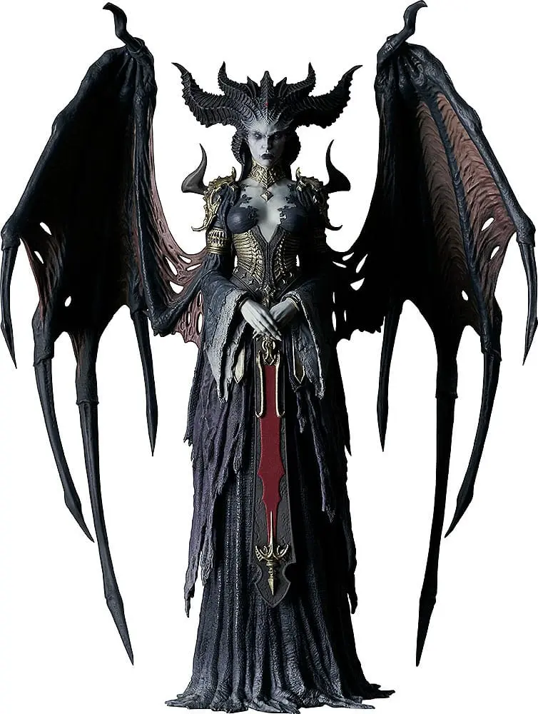 Lilith Special Edition Pop Up Parade PVC Statue 21 cm