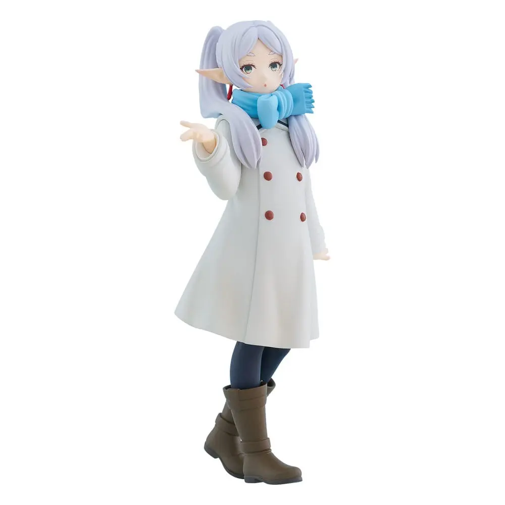 Frieren Blow Kiss Version POP UP Parade PVC Statue 16 cm