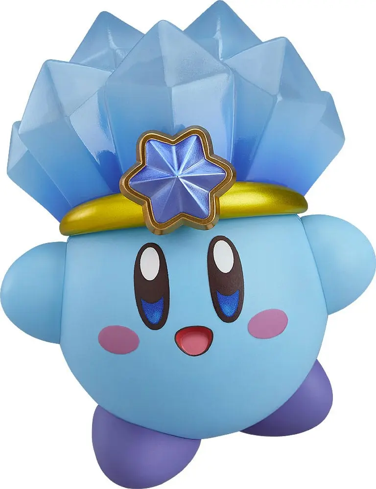 Ice Kirby Nendoroid Action Figure 6 cm