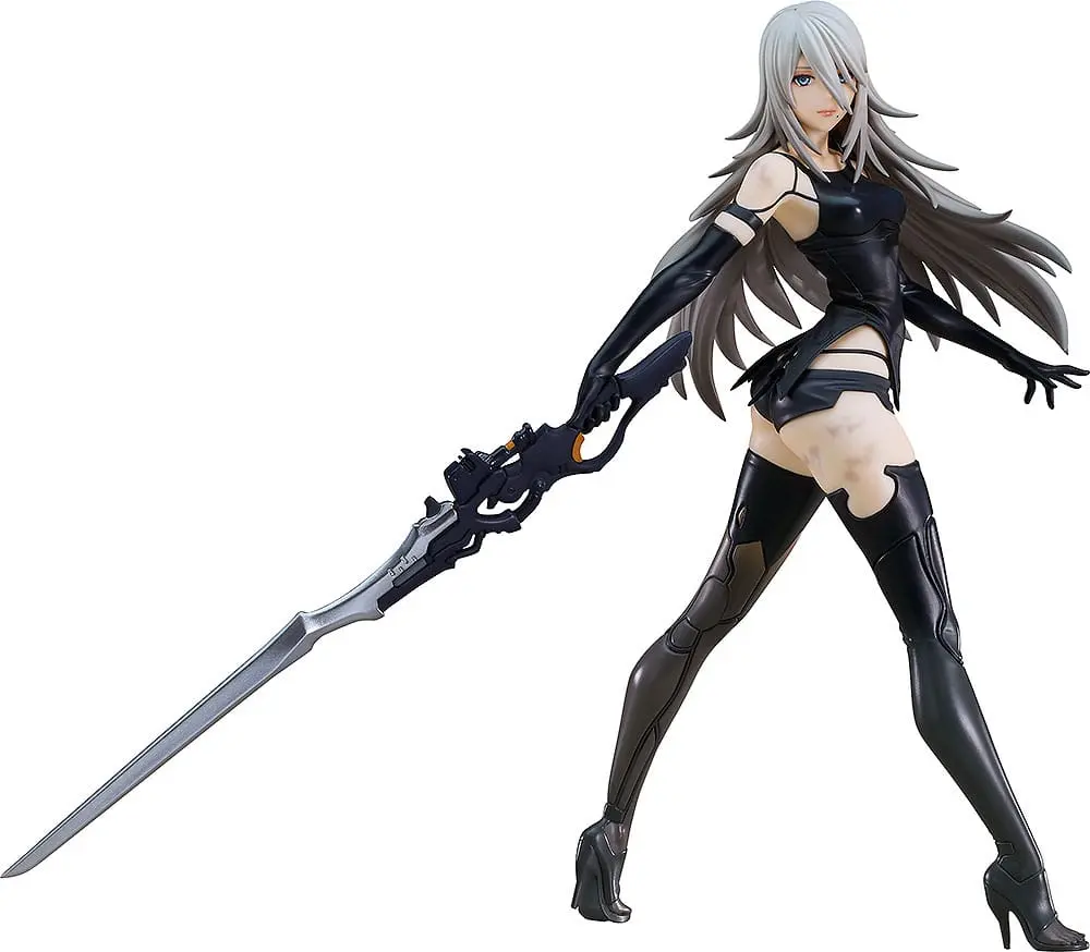 A2 YoRHa Type A No. 2 POP UP Parade PVC Statue 17 cm
