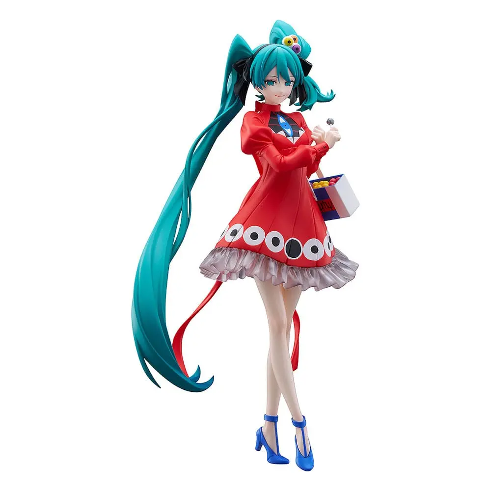 Hatsune Miku Psi Version POP UP Parade PVC Statue 23 cm
