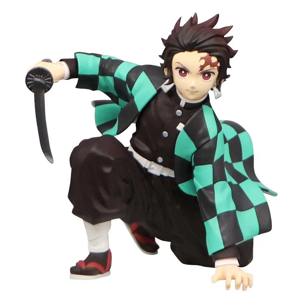 Tanjiro Kamado Noodle Stopper PVC Statue 13 cm