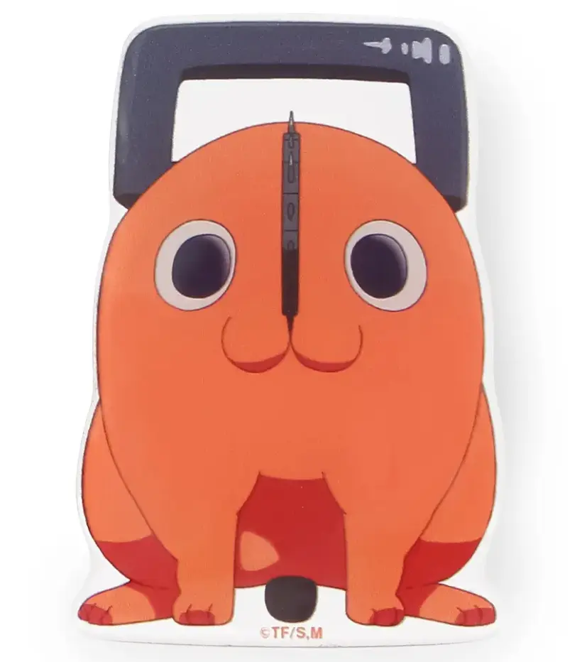 Pochita Smartphone Grip
