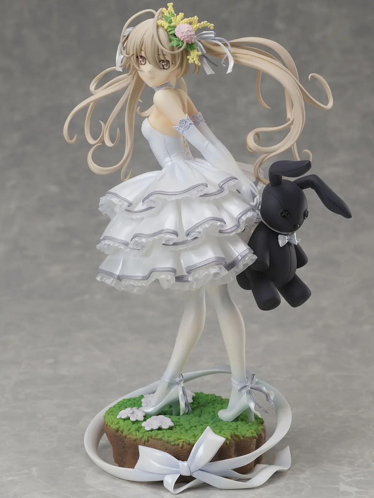Sora Kasugano Wedding Version PVC Statue 25 cm