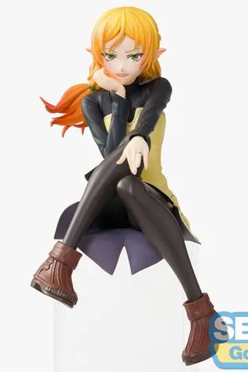 Elf PM Perching PVC Statue 14 cm