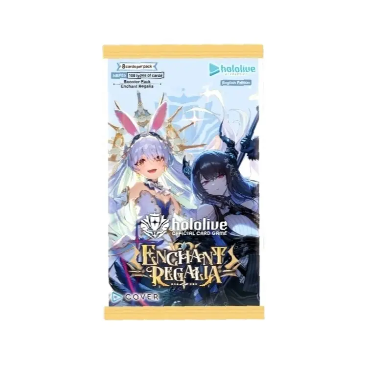 Enchant Regalia Booster Pack