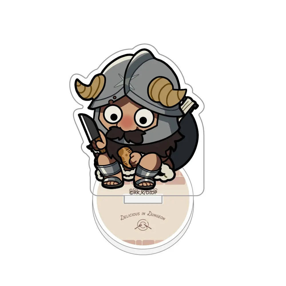 Senshi Acrylic Memo Stand