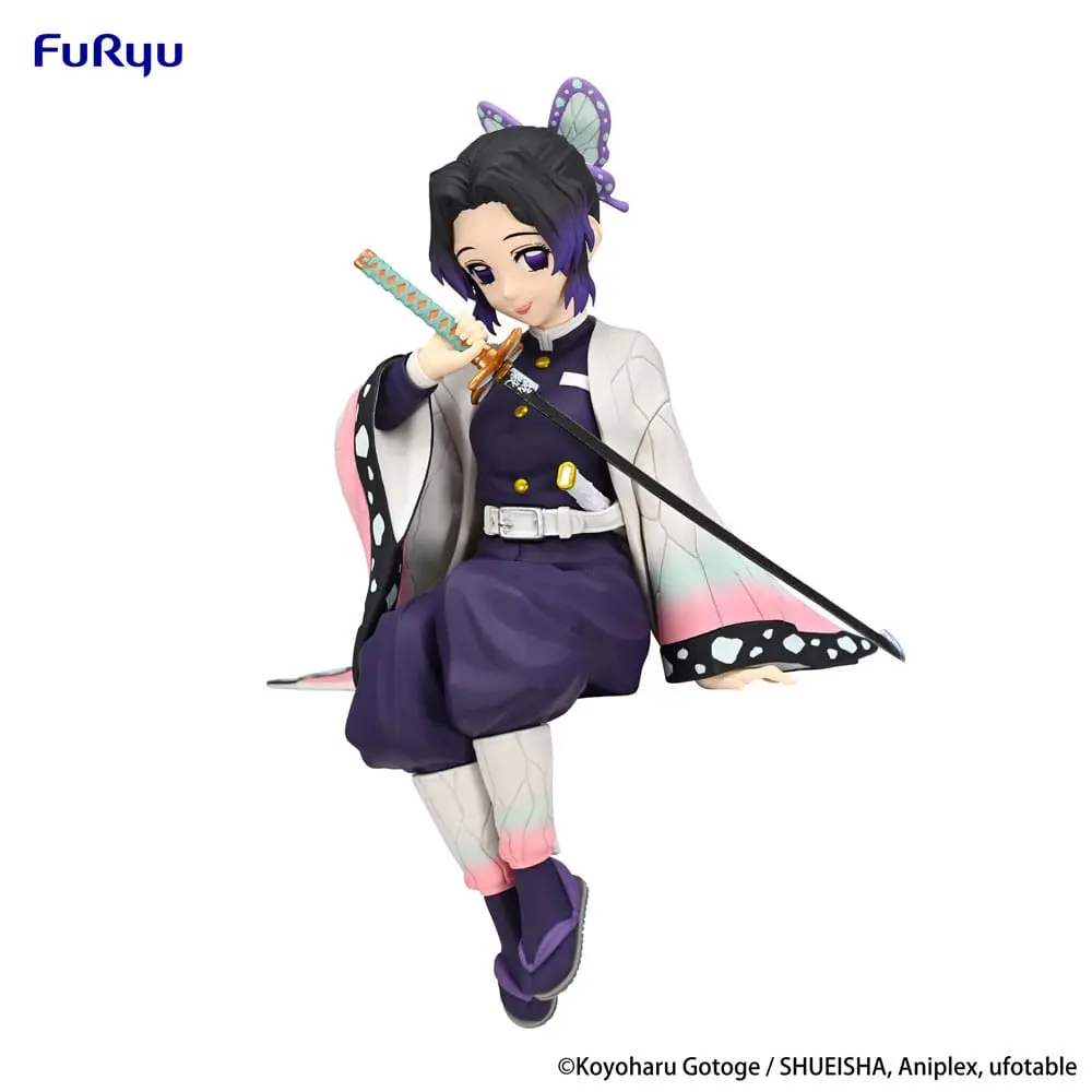 Kocho Shinobu Noodle Stopper PVC Statue 11 cm