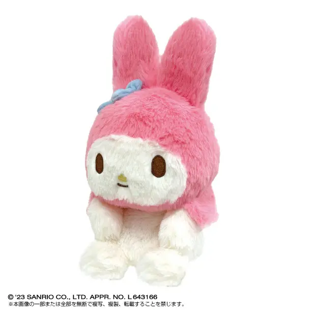 My Melody Funbaruzu Plush Figure