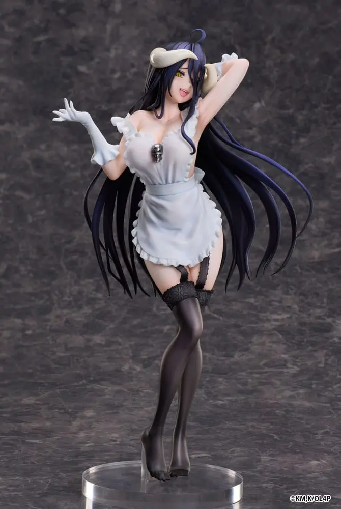Albedo PVC Statue 26 cm