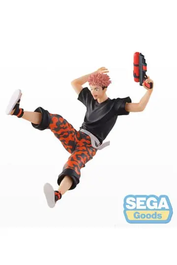 Yuji Itadori SplashxBattle PVC Statue 17 cm