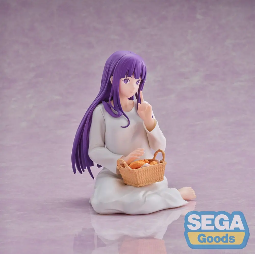 Fern Nap Yumemirize PVC Statue 12 cm