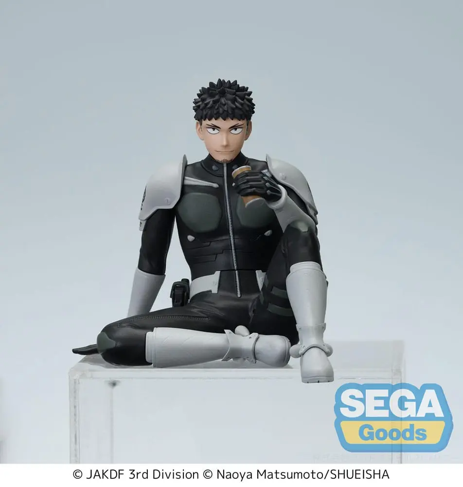 Kafka Hibino Break Time PM Perching PVC Statue 8 cm