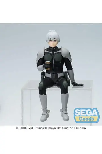 Reno Ichikawa Break Time PM Perching PVC Statue 8 cm
