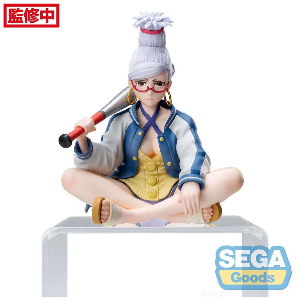 Seiko PM Perching PVC Statue 14 cm