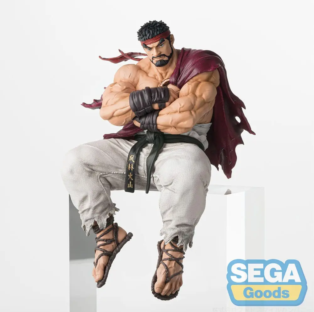Ryu PM Perching PVC Statue 14 cm