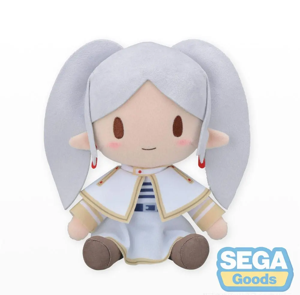 Frieren Futa Petit Plush Figure 22 cm