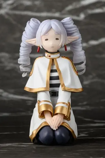 Frieren I Have Ringlets Now PM Perching Clear Version Exclusive PVC Statue 10 cm