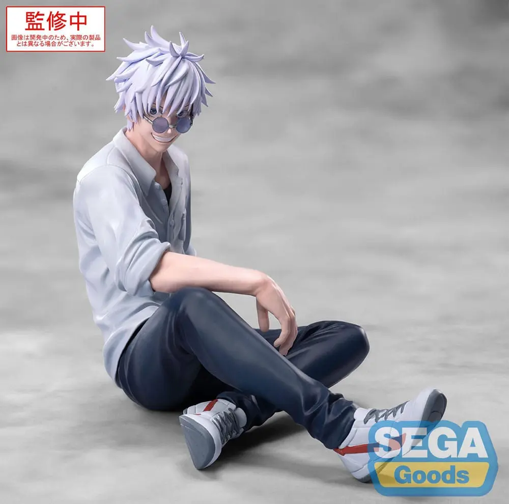 Saturo Gojo Hidden Invertory/Premature Death Yumemirize PVC Statue 12 cm