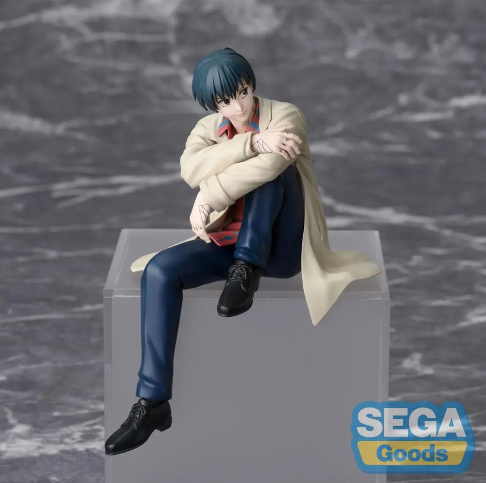Nagumo PM Perching PVC Statue 14 cm
