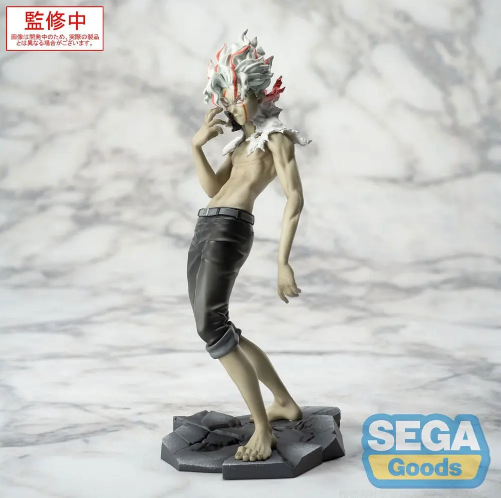 Okarun Transformed Luminasta PVC Statue 18 cm