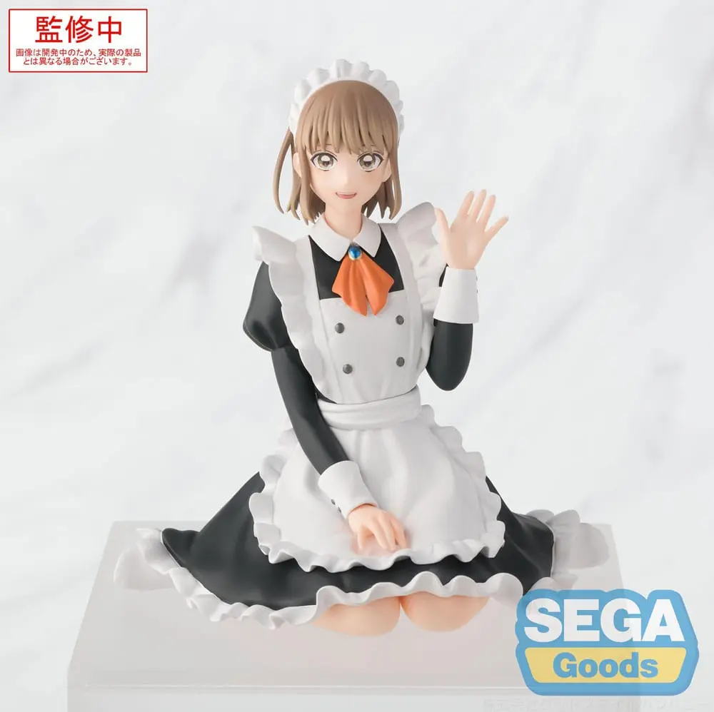 Chinatsu Kano Cultural Festival Version PM Perching PVC Statue 9 cm
